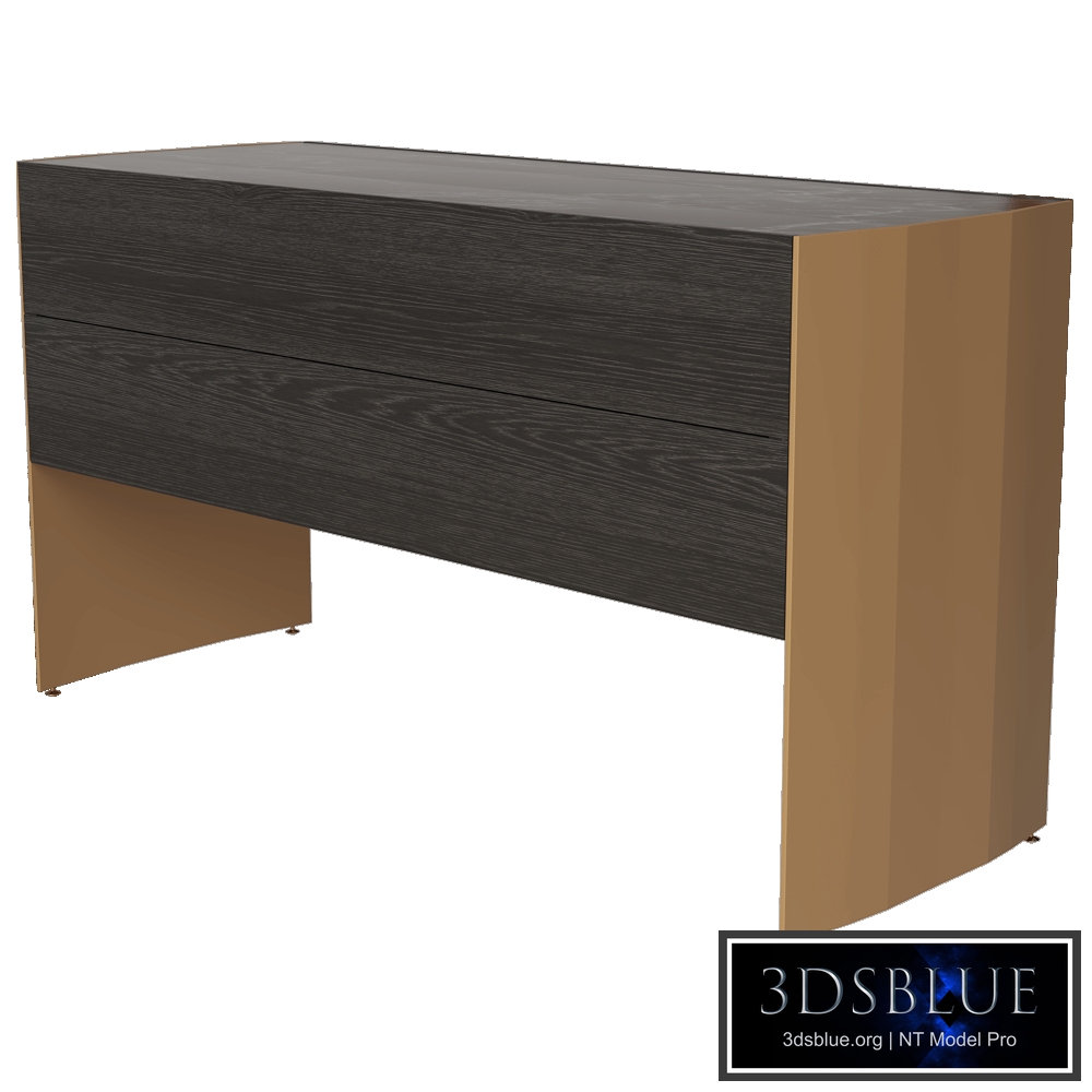 Chest of drawers Milvian night